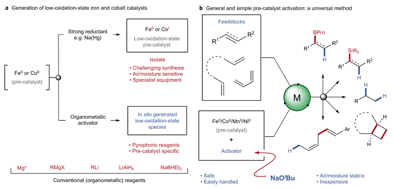 半岛官方体育Nature Chem：别拿叔丁醇钠欠妥回事(图1)