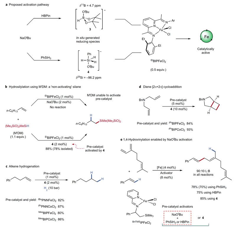 半岛官方体育Nature Chem：别拿叔丁醇钠欠妥回事(图4)